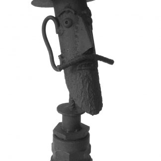 Quijote trofeo grande