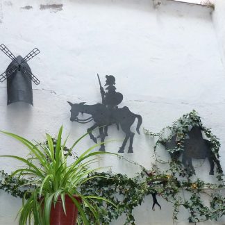 Siluetas para poner en muro